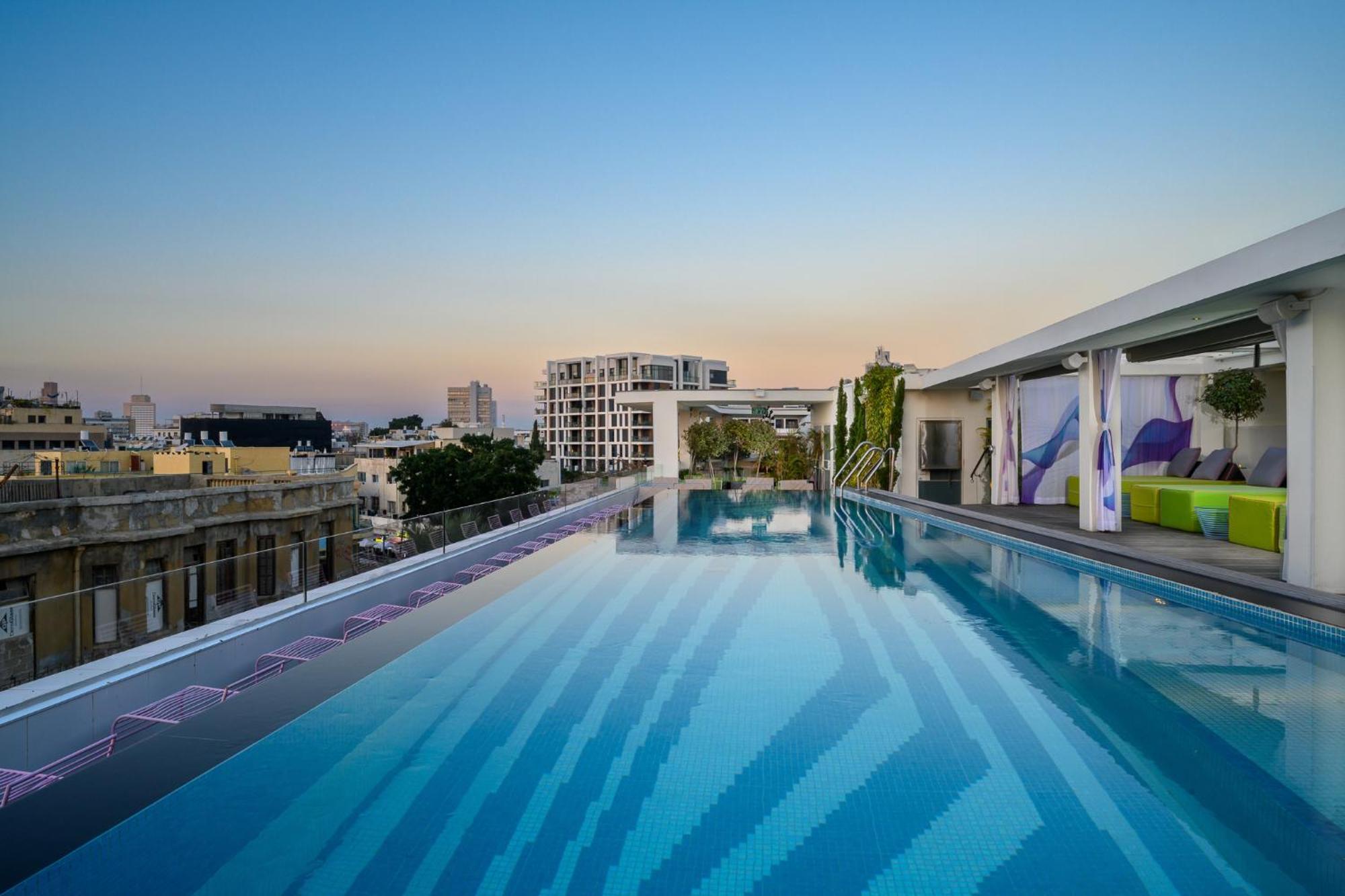 Poli House By Afi Hotels Tel Aviv Esterno foto